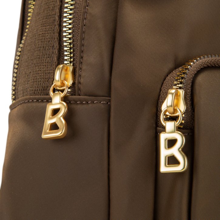 BOGNER VERBIER PLAY 1.0 Hermine backpack mvz toffee